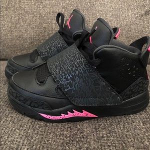Nike Jordan toddler shoes